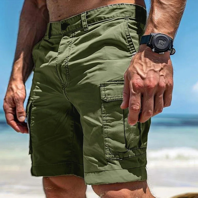 Jules™ | Shorts cargo élégants