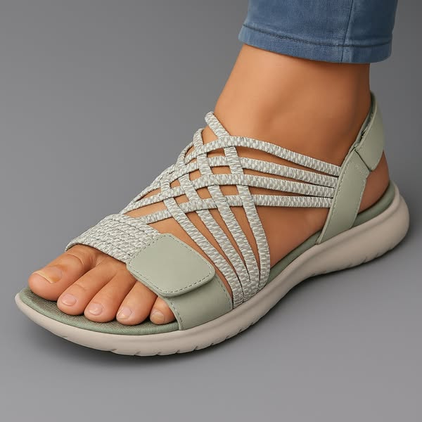Marie™ | Sandales orthopédiques confortables