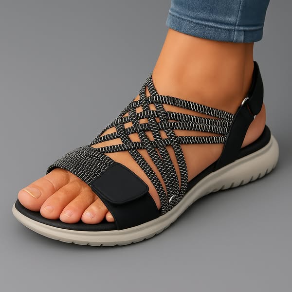 Marie™ | Sandales orthopédiques confortables
