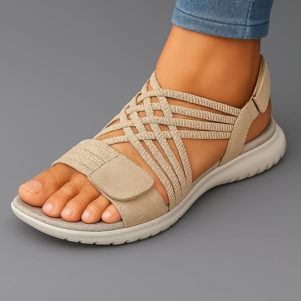 Marie™ | Sandales orthopédiques confortables