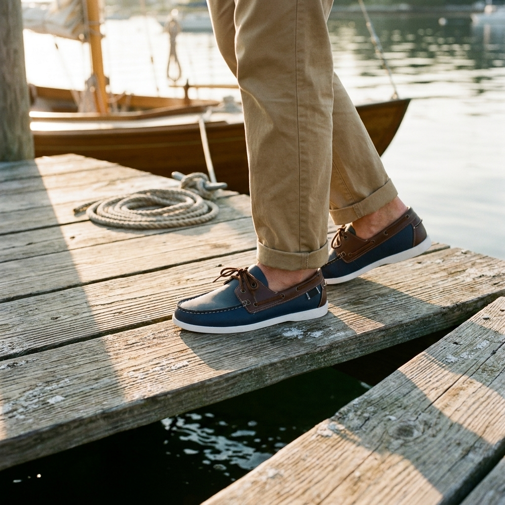 Marcel - Chaussures Bateau