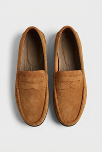 dubois liège | mocassin à bande
