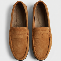 dubois liège | mocassin à bande