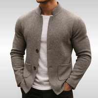 DUBOIS™ | Gilet Texturé Élégant pour Homme –