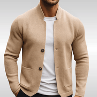 DUBOIS™ | Gilet Texturé Élégant pour Homme –