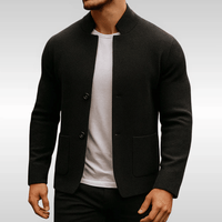 DUBOIS™ | Gilet Texturé Élégant pour Homme –