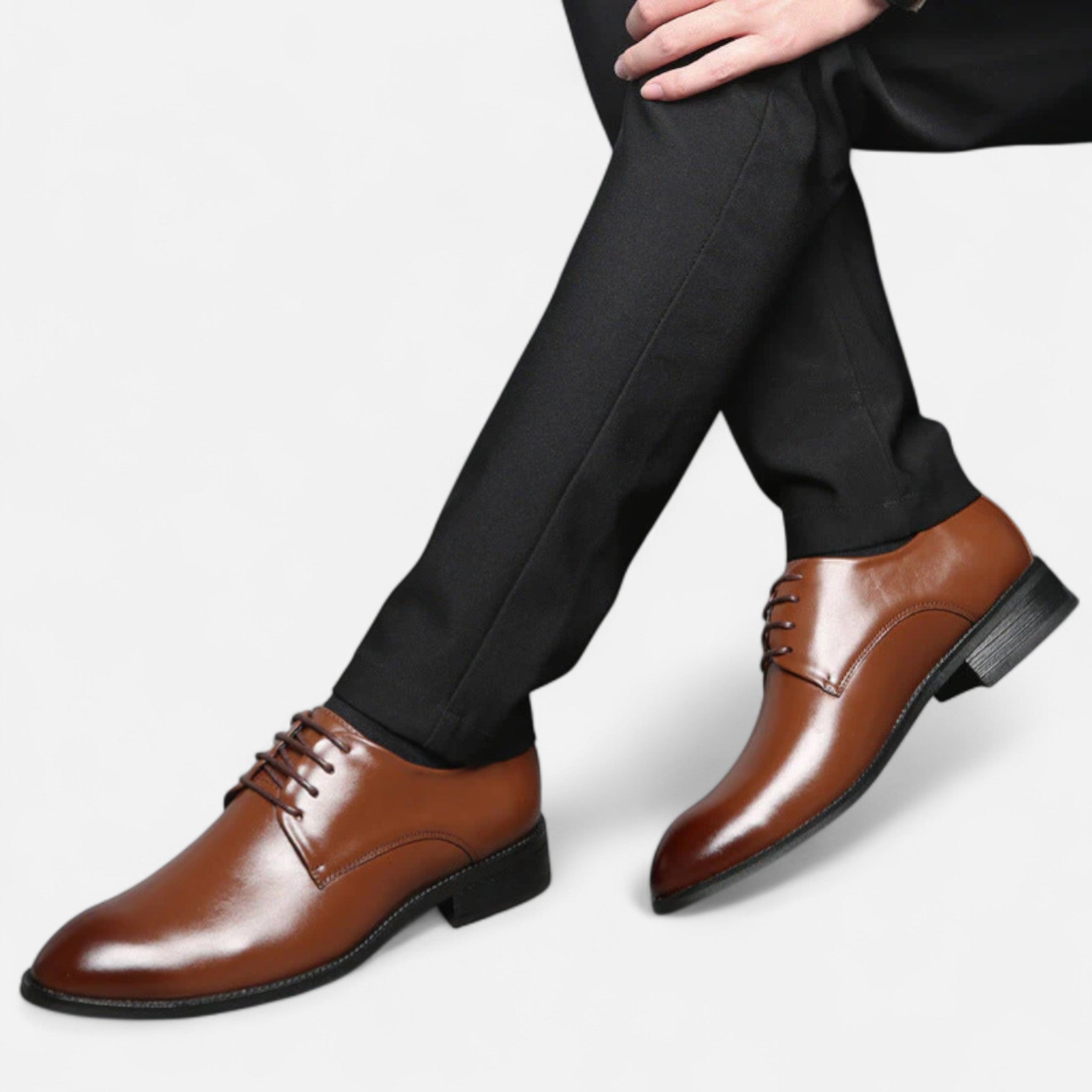 Dubois | Chaussures Élégantes À Lacets