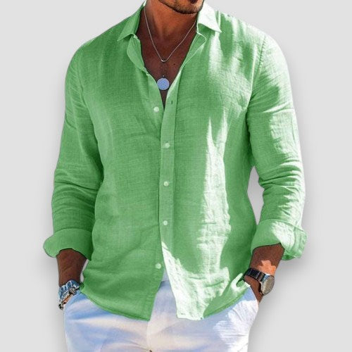 Dubois | CHEMISE D'ÉTÉ À LA COUPE AMPLE