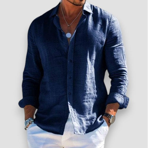 Dubois | CHEMISE D'ÉTÉ À LA COUPE AMPLE