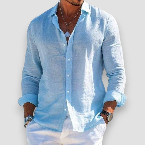 Dubois | CHEMISE D'ÉTÉ À LA COUPE AMPLE