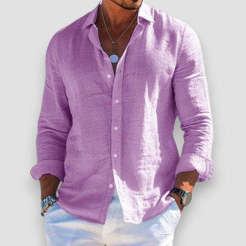 Dubois | CHEMISE D'ÉTÉ À LA COUPE AMPLE