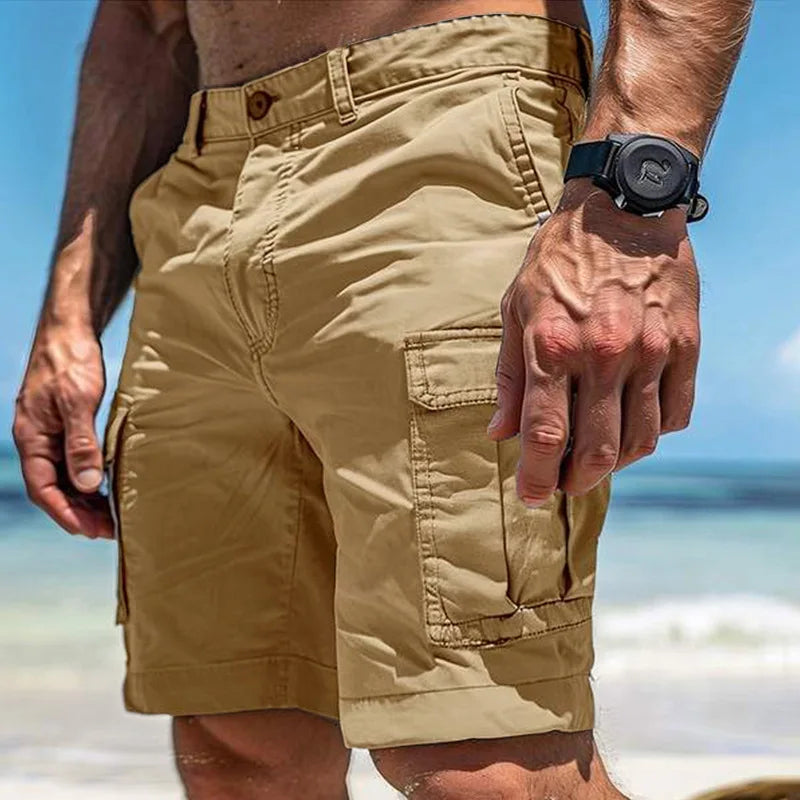 Jules™ | Shorts cargo élégants