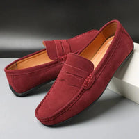 dubois liège | mocassin à bande