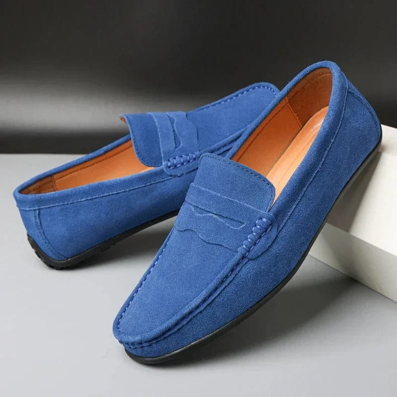 dubois liège | mocassin à bande