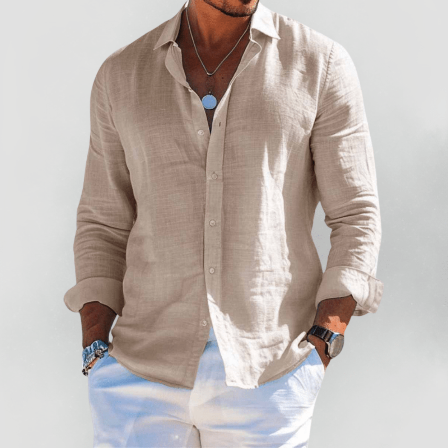 Dubois™ | Chemise d’été pour homme
