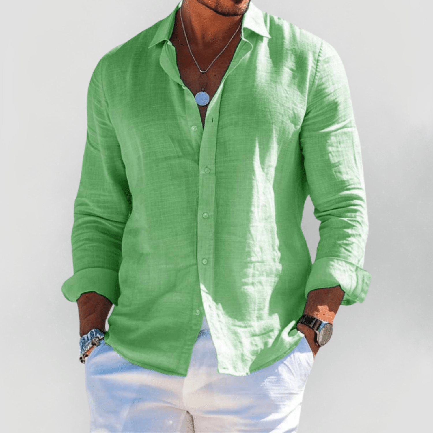 Dubois™ | Chemise d’été pour homme