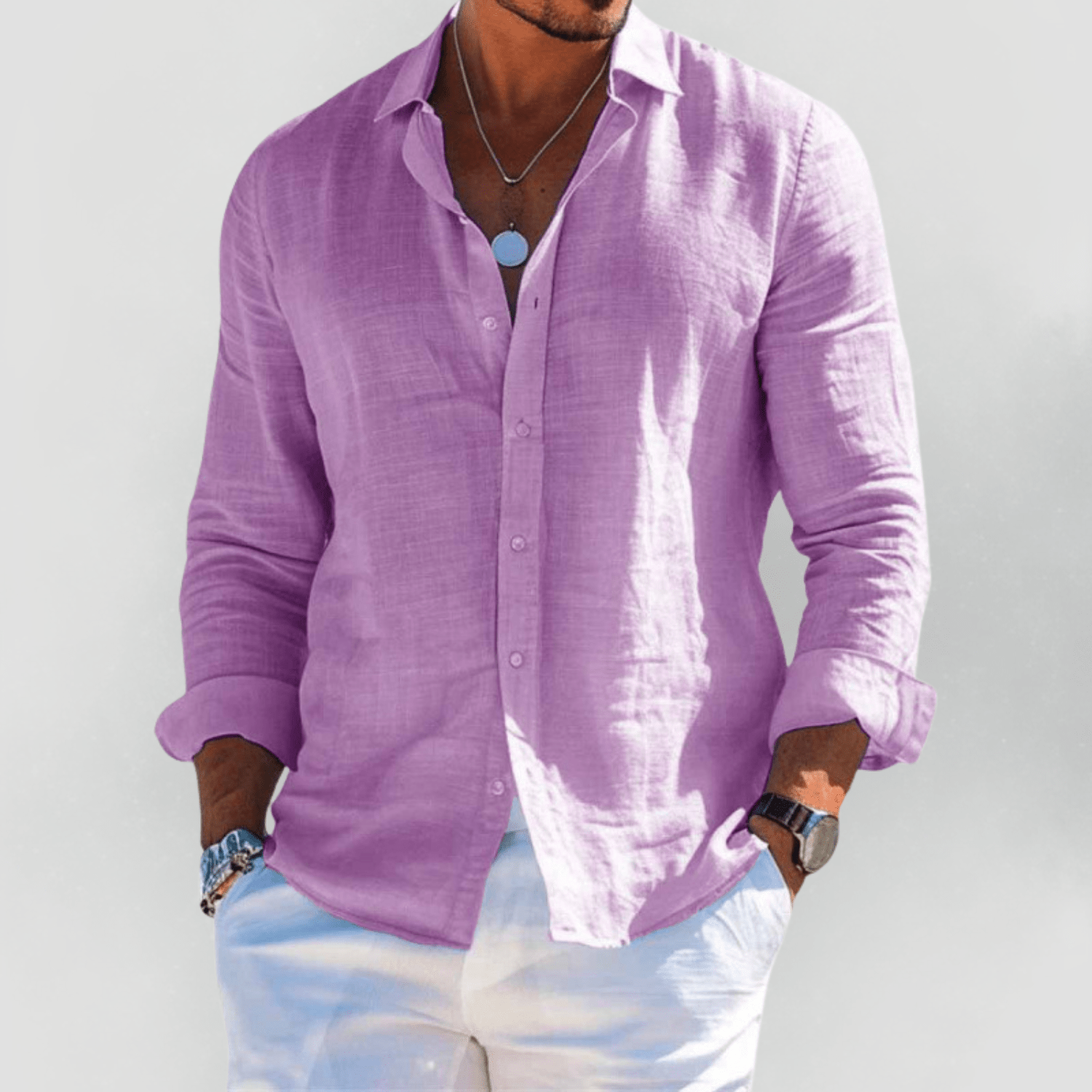 Dubois™ | Chemise d’été pour homme