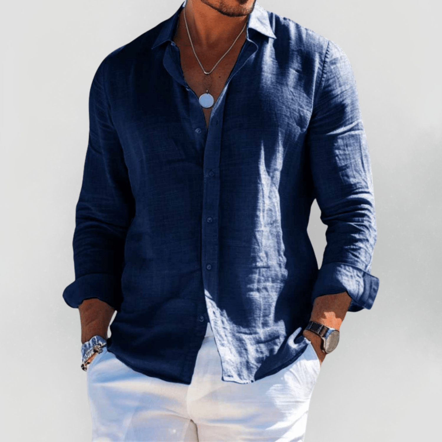 Dubois™ | Chemise d’été pour homme