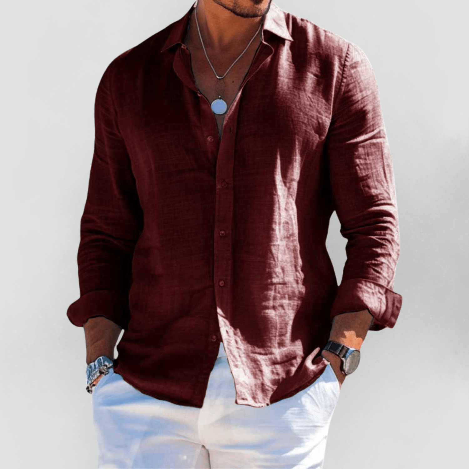 Dubois™ | Chemise d’été pour homme