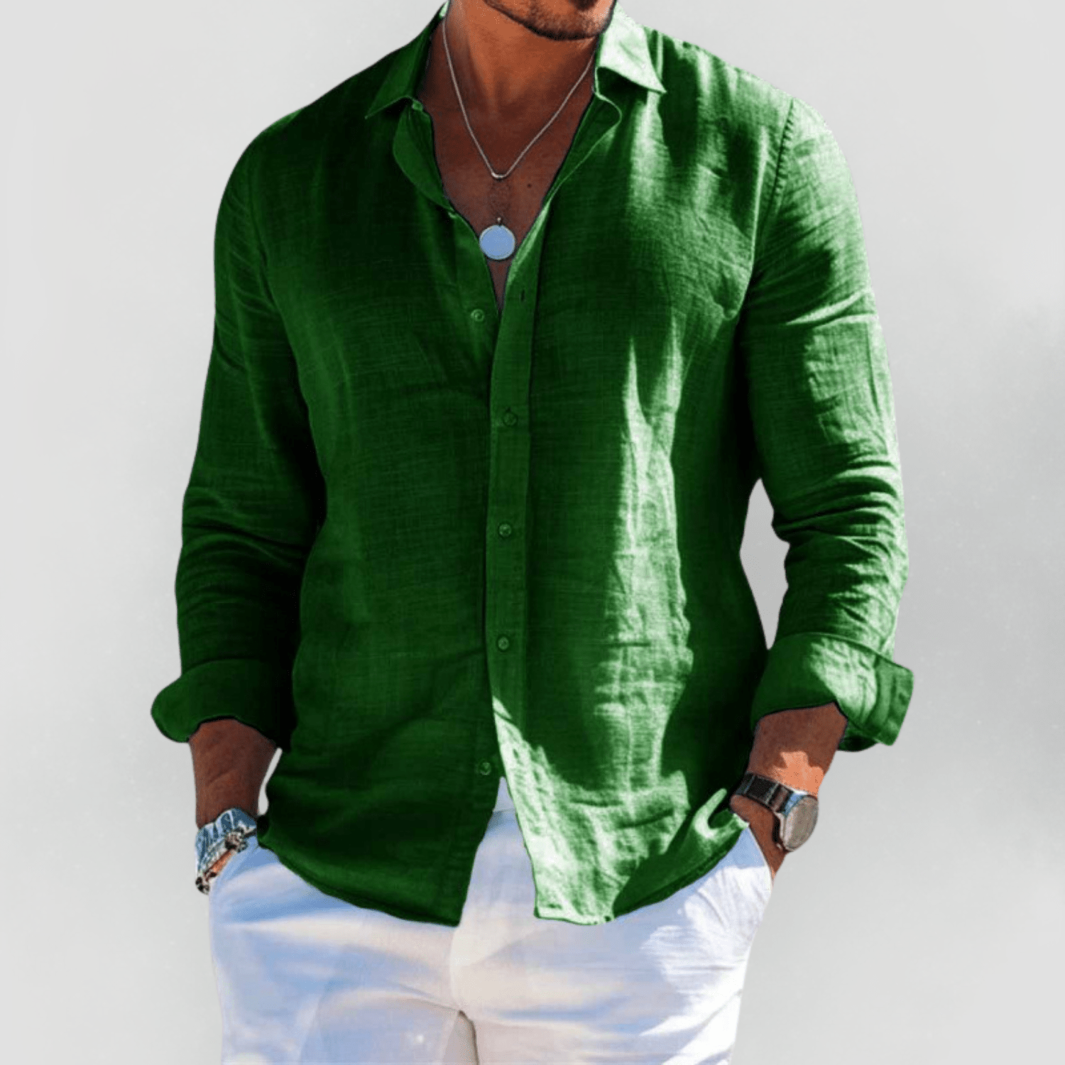 Dubois™ | Chemise d’été pour homme