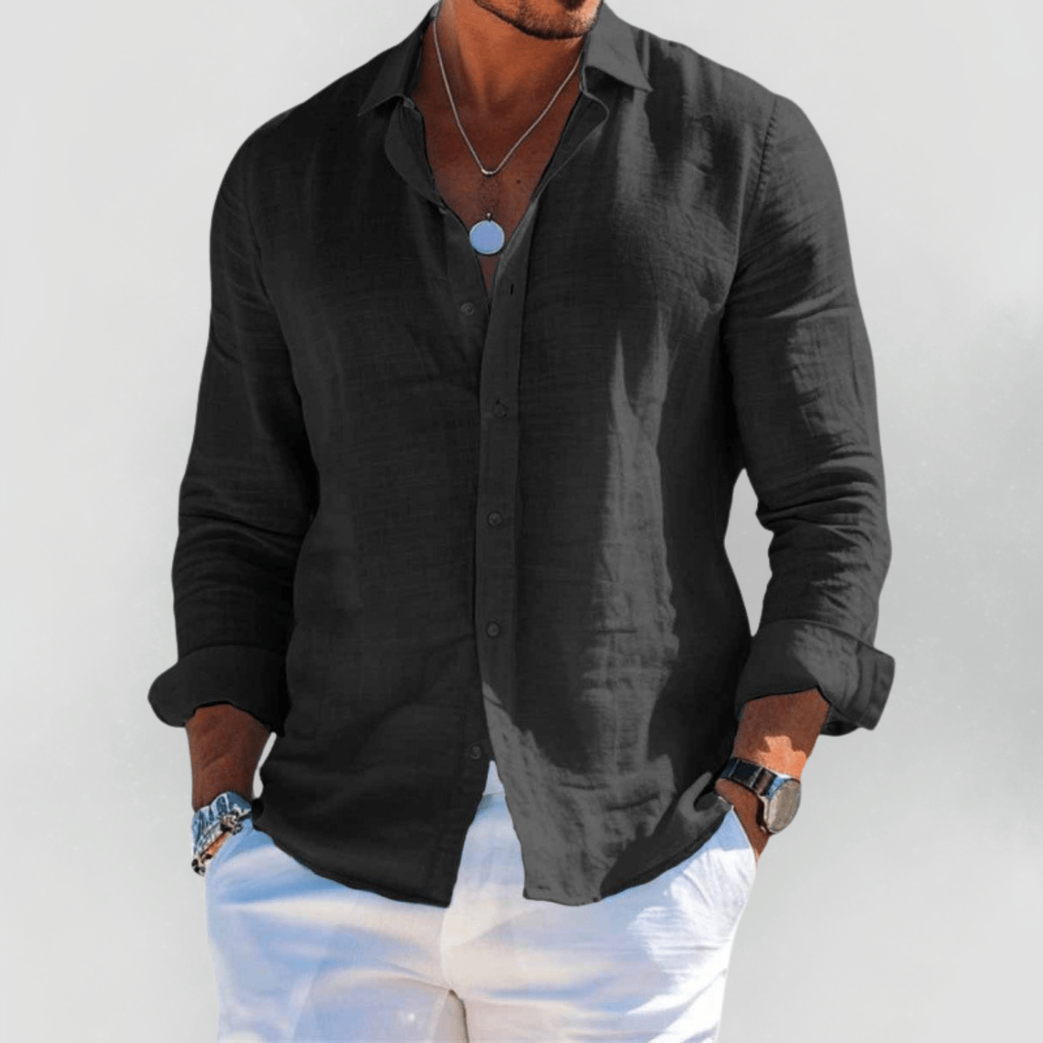 Dubois™ | Chemise d’été pour homme