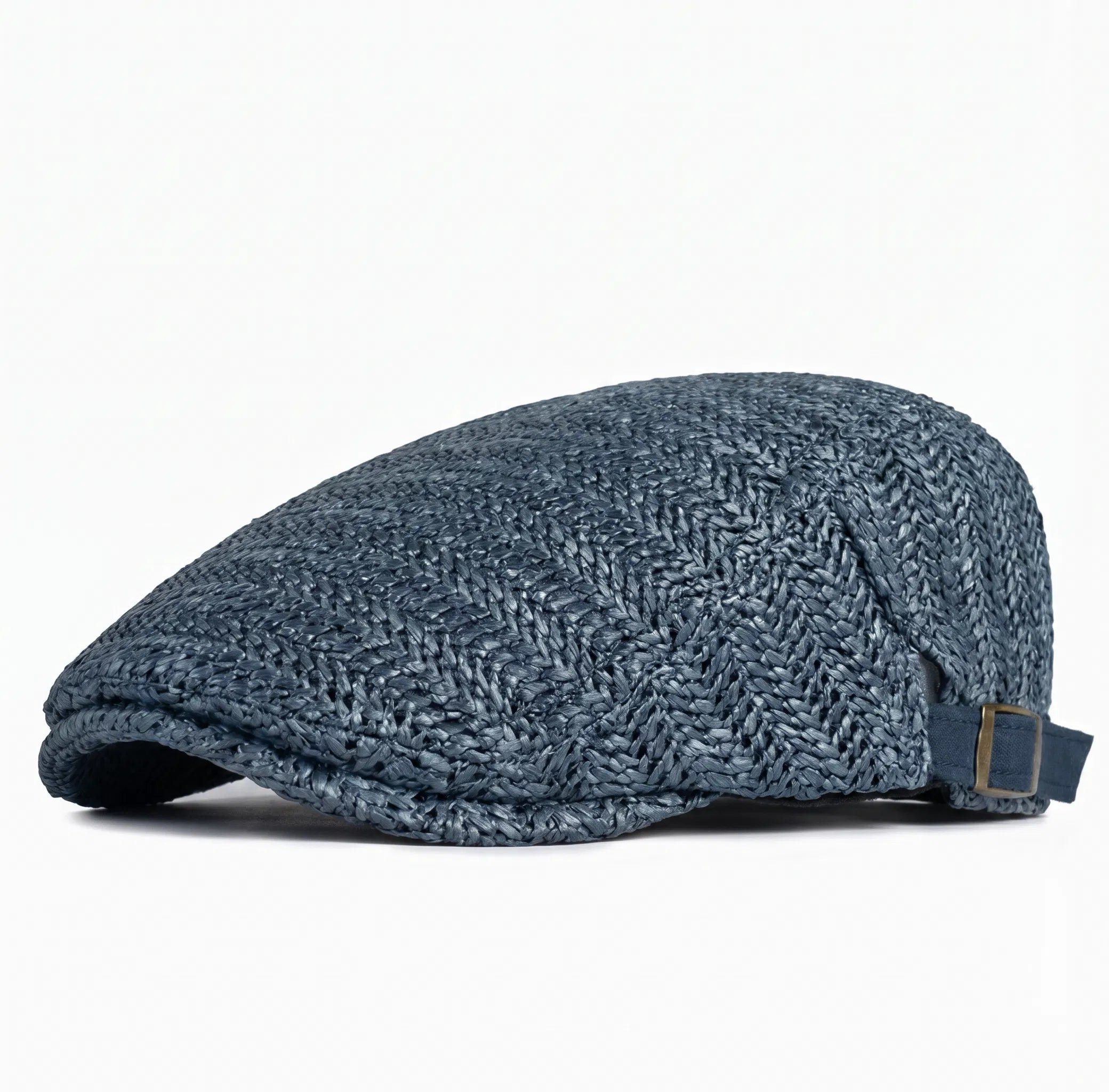 Dubois— Casquette d'été en paille